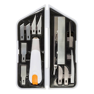 Kreativfirma Mes Chisel und Saw Set