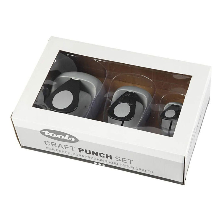 Kreativfirma Ponsen Set Egg, 3st.
