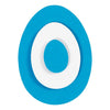 Kreativfirma Ponsen Set Egg, 3st.