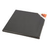 Creativ Company Artistline Canvas Black 30x30cm, 10st.