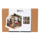Kreativfirma DIY Miniaturraum Tuin Craft Set