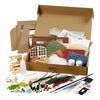 Kreativfirma DIY Miniaturraum Tuin Craft Set