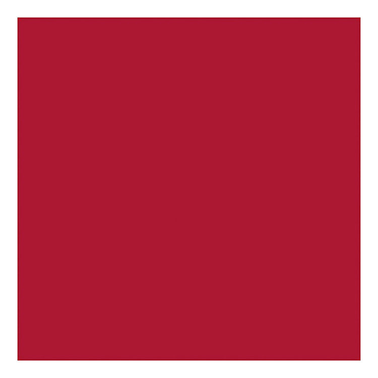Creativ Company Colored Pardboard Christmas Red 270gr, 100 Blätter