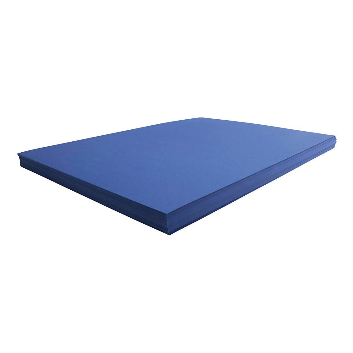 Creativ Company Colored Cardboard Dunkelblau 270gr, 100 Blätter