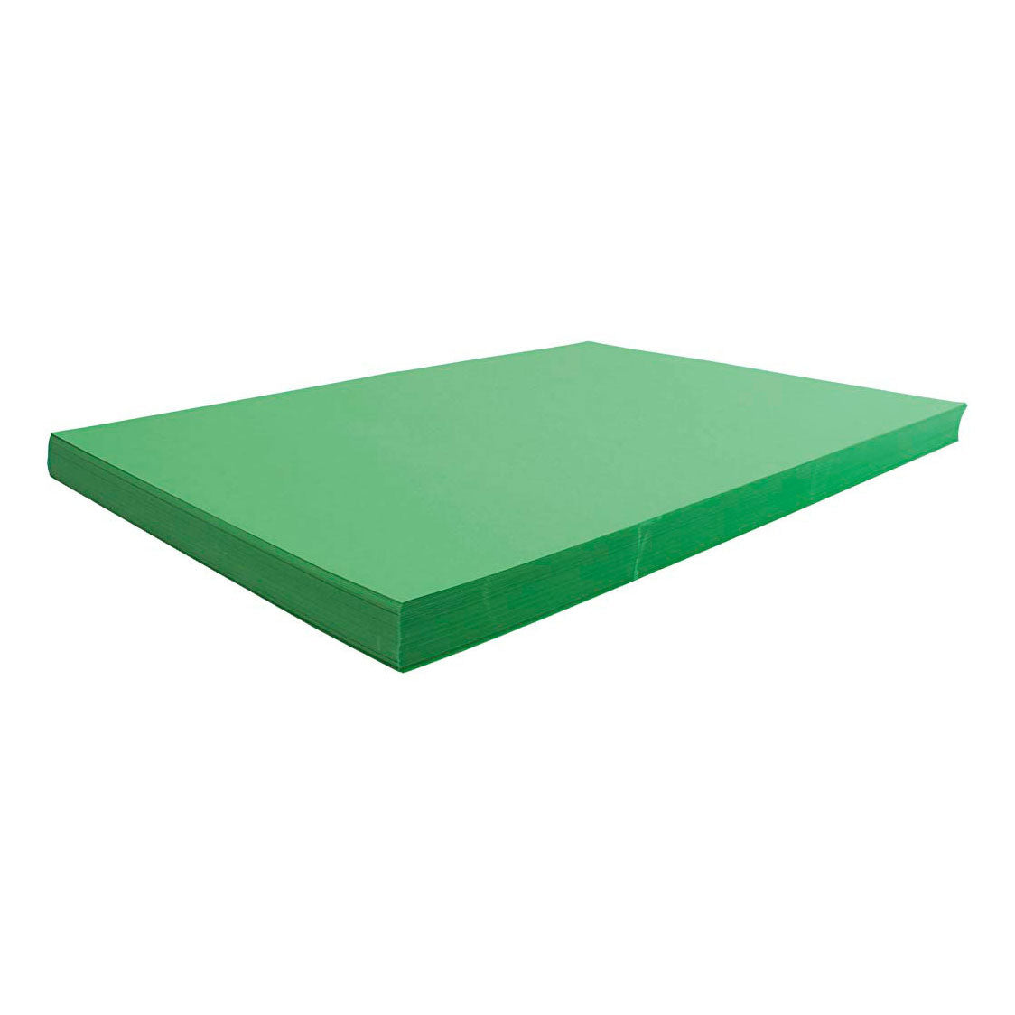 Creativ Company farbige Pappgrasgrün 270gr, 100 Blätter