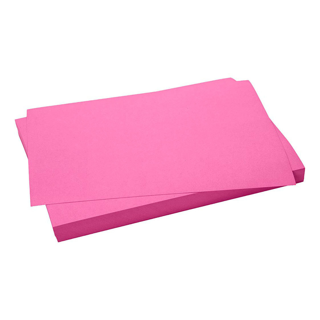 Creativ Company Colored Cardboard Pink A4 270gr, 100 Blätter