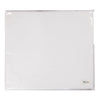 Kreativfirma Aida White 70 Quadrate pro 10 cm, 300x150 cm