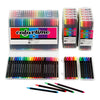 Creativ Company Colortime Fineliners Farben, 18 Anzüge