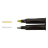 Kalligraphiemarkierungen, Dicke 2,4 mm, 2 Stück 1 Box