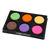 Colortime Aquarell, H: 16 mm, T 44 mm, zusätzliche Farben, 1 Box - afbeelding 3