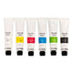 Creativ Company Gouachefarbe, Standardfarben, 6x20 ml 1 Box