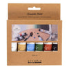 Creativ Company Gouachefarbe, natürliche Farben, 6x20 ml 1 Box