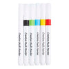 Creativ Company Kreativ-Multimarker, Strichstärke 4 mm, verschiedene Farben, 6 Stück 1 Box