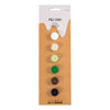 Creativ Company Plus Color Acrylfarbe, Natur, 6x5 ml 1 Dose