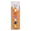 Creativ Company Plus Color Acrylfarbe, kräftige Farben, 6x5 ml 1 Dose