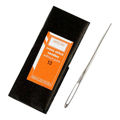 Creativ Company Sticknadeln, L: 70 mm, 20 Stück 1 Box