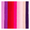 Creativ Company Hobbyfilz, A4, Blatt 210x297 mm, Stärke 2 mm, Lila-Rosa-Harmonie, 10 Stück 1 Karton