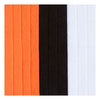 Creativ Company Hobbyfilz, A4, Blatt 210x297 mm, Stärke 2 mm, Halloween-Farben, 10 Stück 1 Karton
