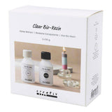 Creativ Company transparentes Bioharz, klar, 2x150 ml 1 Box - afbeelding 3