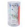Creativ Company Stein-Ton-Mix, Blau-Grün-Harmonie, 1 Box
