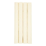 Creativ Company Krepppapier, Blatt 25 x 60 cm, Kreppverhältnis: 180 %, 105 g, gebrochenes Weiß, 4 Blatt 1 Karton - afbeelding 1