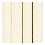 Creativ Company Krepppapier, Blatt 25 x 60 cm, Kreppverhältnis: 180 %, 105 g, gebrochenes Weiß, 4 Blatt 1 Karton - afbeelding 3