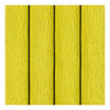Creativ Company Krepppapier, Blatt 25x60 cm, Kreppverhältnis: 180 %, 105 g, hellgrün, 4 Blatt 1 Karton
