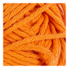 Creativ Company Baumwollgarn, Größe 8 8, L: 80-85 m, orange, 50 g 1 Knäuel