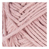 Creativ Company Baumwollgarn, Größe 8 8, L: 80-85 m, Lavendel, 50 g 1 Knäuel