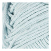 Creativ Company Baumwollgarn, Größe 8 8, L: 80-85 m, zartblau, 50 g 1 Knäuel