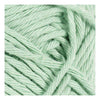 Creativ Company Baumwollgarn, Größe 8 8, L: 80-85 m, Mintgrün, 50 g 1 Knäuel