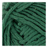 Creativ Company Baumwollgarn, Größe 8 8, L: 80-85 m, dunkelgrün, 50 g 1 Knäuel