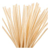 Creativ Company Chenille, L: 30 cm, Stärke 6 mm, beige, 50 Stück 1 Box