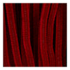 Creativ Company Chenille, L: 30 cm, Stärke 6 mm, dunkelrot, 50 Stück 1 Box