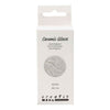 Creativ Company Keramikglasur, 984-1101 °C, deckend, weiß, 60 ml 1 Flasche