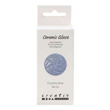 Creativ Company Keramikglasur, 984-1101 °C, deckend, Country Blue, 60 ml 1 Flasche - afbeelding 1