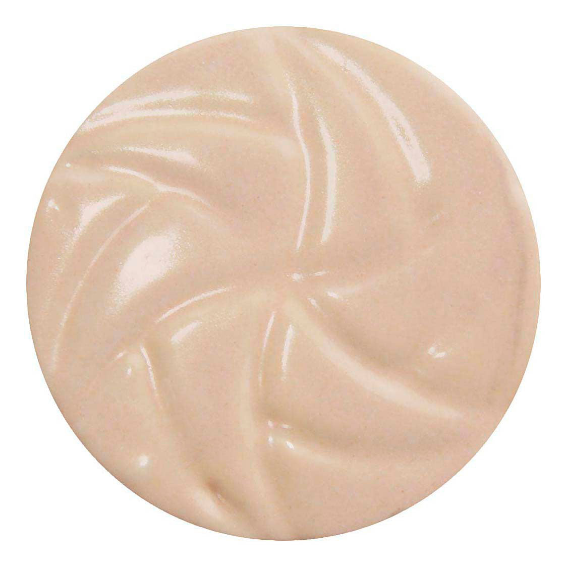 Creativ Company Keramikglasur 984-1101 c deckendes Apricot – 60 ml