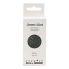 Creativ Company Keramikglasur 984-1101 C undurchsichtiges Ebenholz – 60 ml