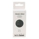 Creativ Company Keramikglasur 984-1101 C undurchsichtiges Ebenholz – 60 ml