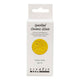 Creativ Company gesprenkelte Keramikglasur, 999-1060 °C, undurchsichtig, gelber Schleier, 60 ml 1 Flasche