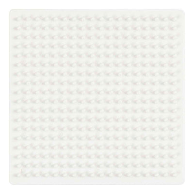 Nabbi Biobeads Grundplatte, quadratisch, Größe 9,5x9,5 cm, mittel, 1 Stück