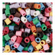 Creativ Company Nabbi Biobeads 5x5mm verschiedene Farben - 3000 Stk.