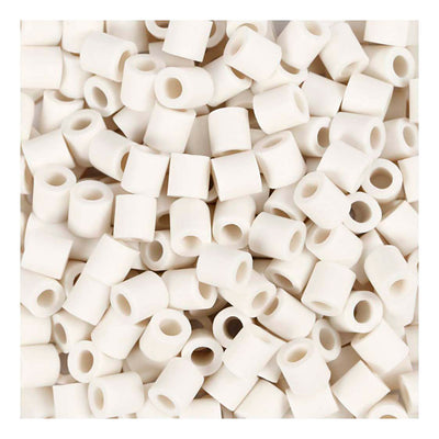 Creativ Company Nabbi Biobeads 5x5mm weiß - 3000 Stk.