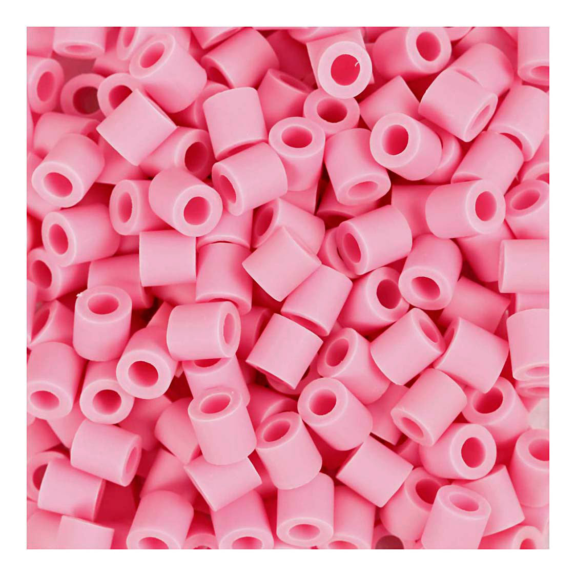 Creativ Company Nabbi Biobeads 5x5mm rosa - 3000Stk.