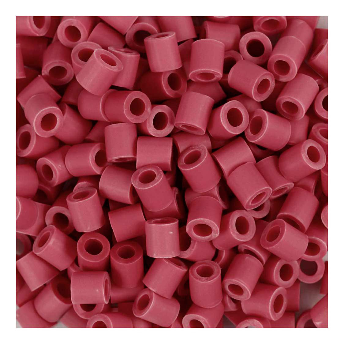 Creativ Company Nabbi Biobeads 5x5mm rot - 3000 Stk.