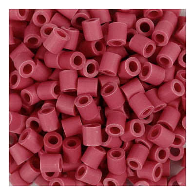 Creativ Company Nabbi Biobeads 5x5mm rot - 3000 Stk.
