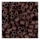 Creativ Company Nabbi Biobeads 5x5mm braun - 3000 Stk.