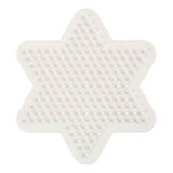 Nabbi Biobeads Grundplatte, Stern, Größe 9,8x9,8 cm, mittel, 1 Stück - afbeelding 1