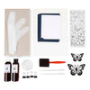 Creativ Company Hobby-Set Cyanotypie, blau, 1 Box
