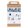 Creativ Company Hobby-Set Cyanotypie, blau, 1 Box